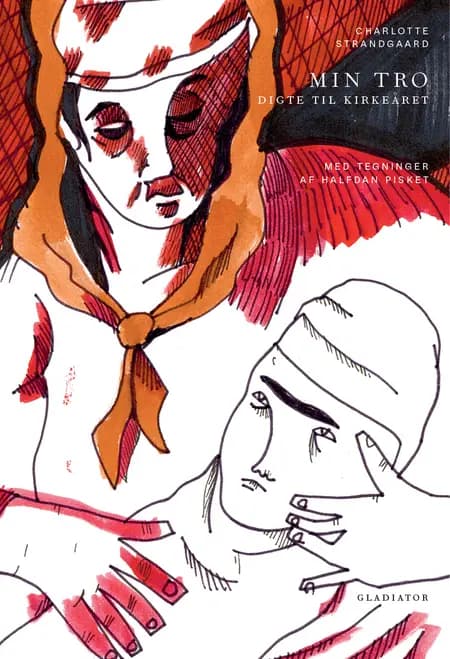 Min tro af Charlotte Strandgaard