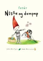 Nisse og dompap. Forår af Kåre Bluitgen