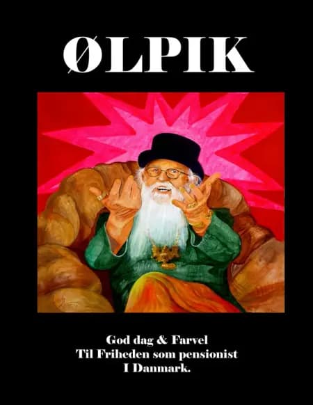 Ølpik af Samoel S. P. Wilsleff