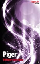 Erotik og sex: Piger, billeder af Clara af Rapport Publishing