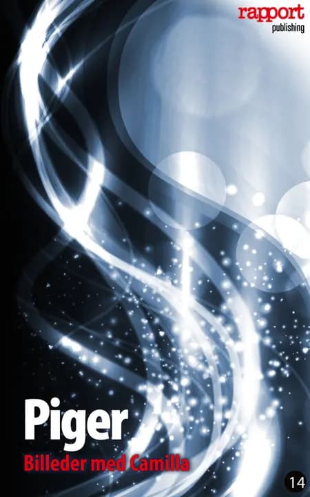 Piger, billeder med Camilla af Rapport Publishing