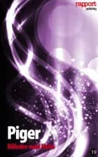 Piger, billeder med Helle af Rapport Publishing