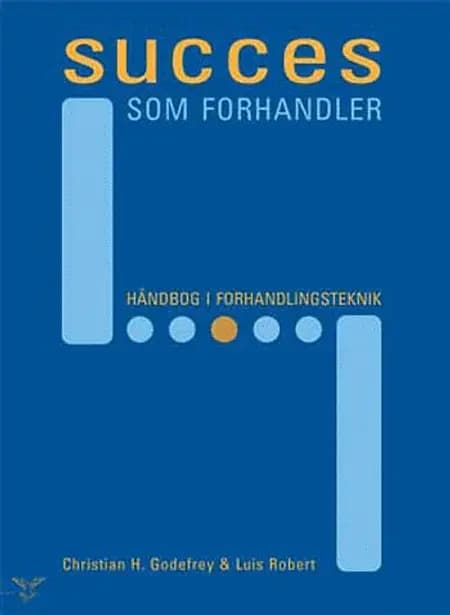 Succes som forhandler af Christian Godefrey