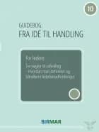 For ledere: Tre nøgler til udvikling af Lars Stig Duehart