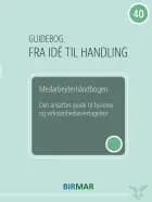 Medarbejderhåndbogen af Lars Stig Duehart