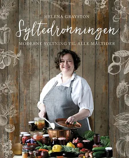 Syltedronningen af Helena Grayston