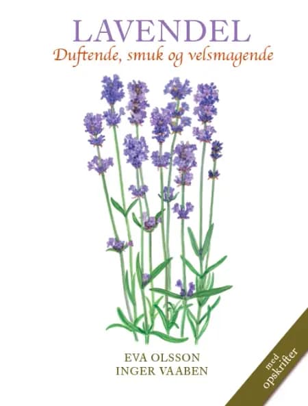 LAVENDEL af Inger Vaaben