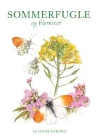 SOMMERFUGLE OG BLOMSTER af Susanne Harding