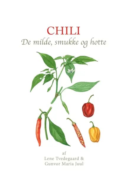 Chili af Lene Tvedegaard