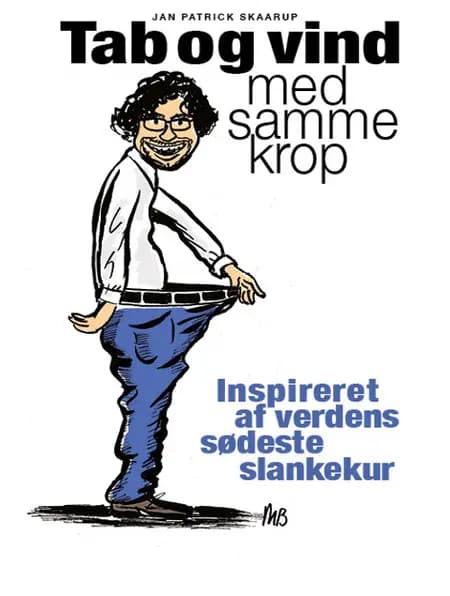 Tab og vind med samme krop af Jan Patrick Skaarup