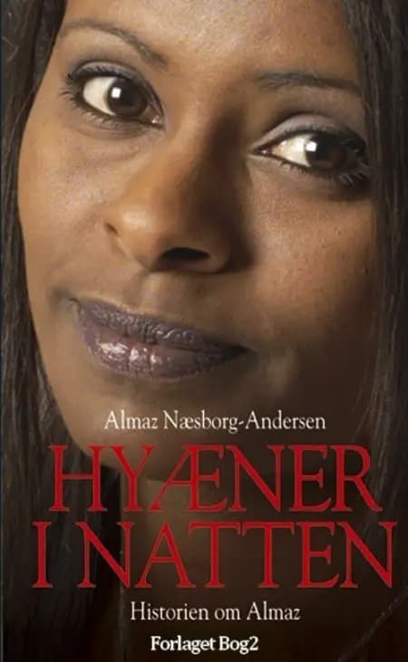 Hyæner i natten af Almaz Næsborg-Andersen