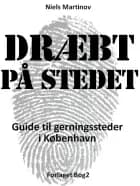 Dræbt på stedet. Guide til gerningssteder i København af Niels Martinov