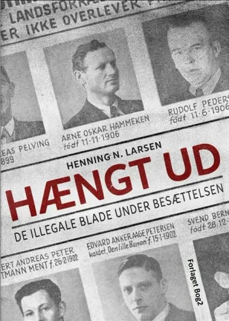 Hængt ud af Henning N. Larsen