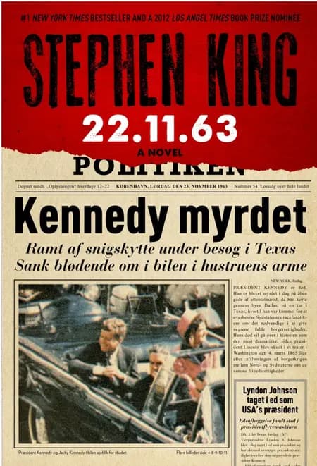 22.11.63 af Stephen King