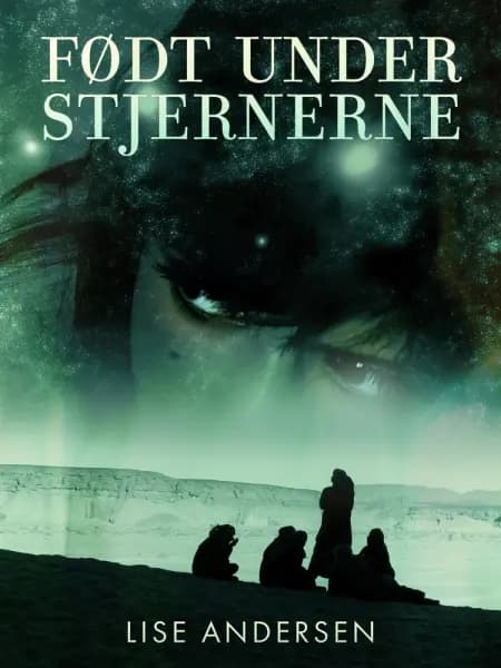Født under stjernerne af Lise Andersen