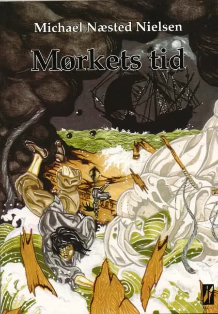 Mørkets tid af Michael Næsted Nielsen