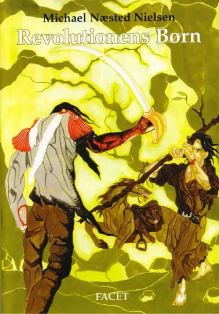Revolutionens børn af Michael Næsted Nielsen