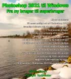 Photoshop 2021 til Windows af martin simon