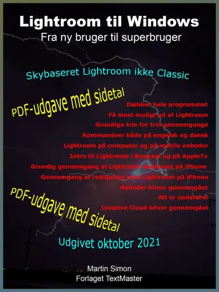 Lightroom til Windows af Martin Simon