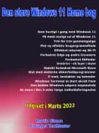 Den store Windows 11 Home bog af Martin Simon