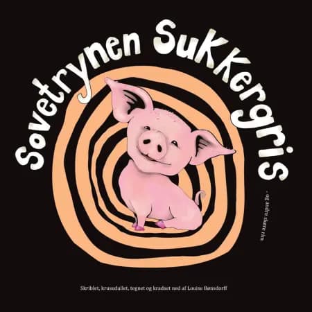 Sovetrynen Sukkergris og andre skøre rim af Louise Bønsdorff