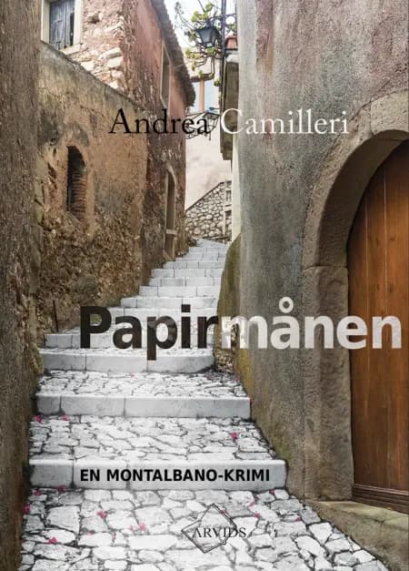 Papirmånen af Andrea Camilleri