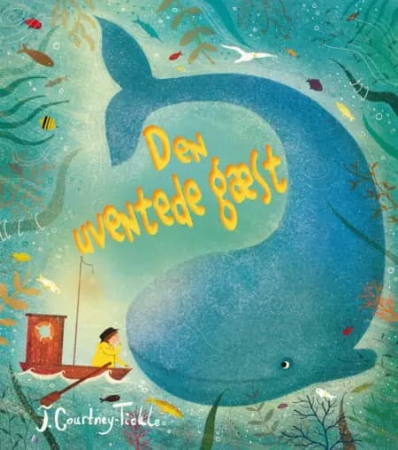 Den uventede gæst af Jessica Courtney-Tickle