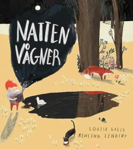 Natten vågner af Louise Greig