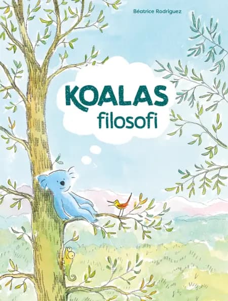 Koalas filosofi af Béatrice Rodriguez
