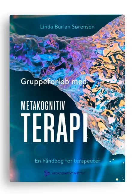 Gruppeforløb med metakognitiv terapi af Linda Burlan Sørensen