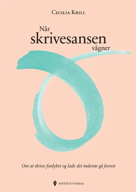 Når skrivesansen vågner af Cecilia Krill