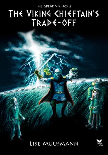The Viking Chieftains Trade-off af Lise Muusmann