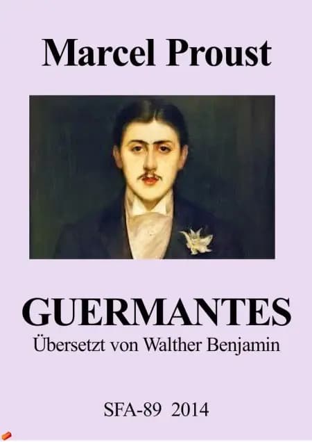 Guermantes af Marcel Proust