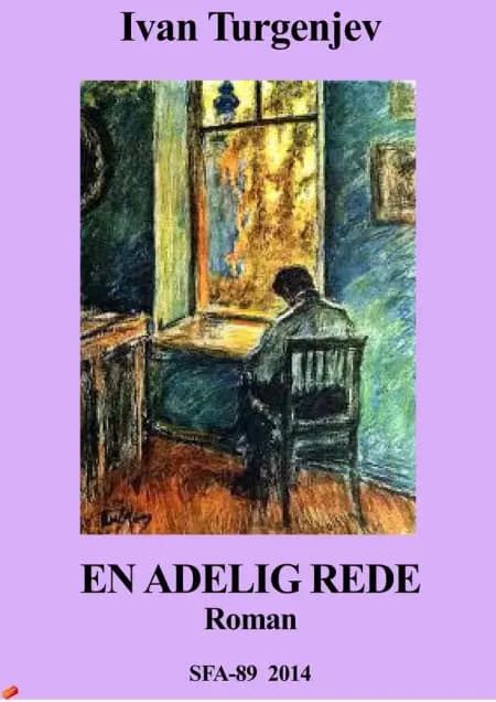 En adelig rede af Ivan Turgenev