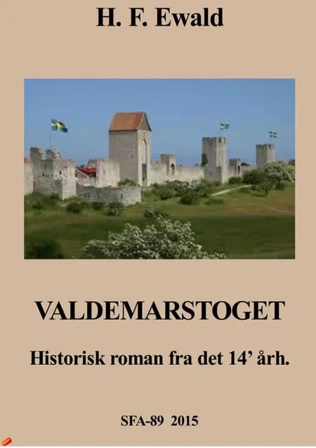 Valdemarstoget af H. F. Ewald
