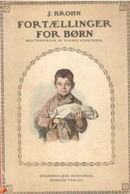 Fortællinger for børn af Johan Krohn