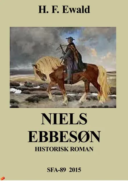 Niels Ebbesøn af H. F. Ewald