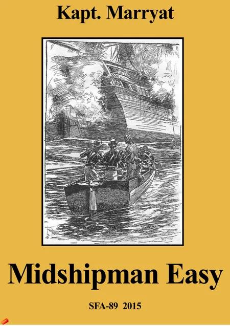Mr. Midshipman easy af Frederick Marryat
