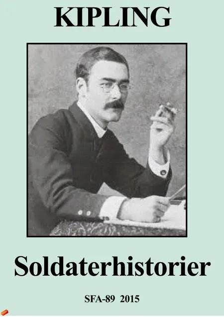 Soldaternistorier af Rudyard Kipling