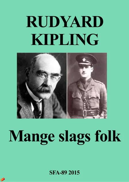 Mange slags folk af Rudyard Kipling