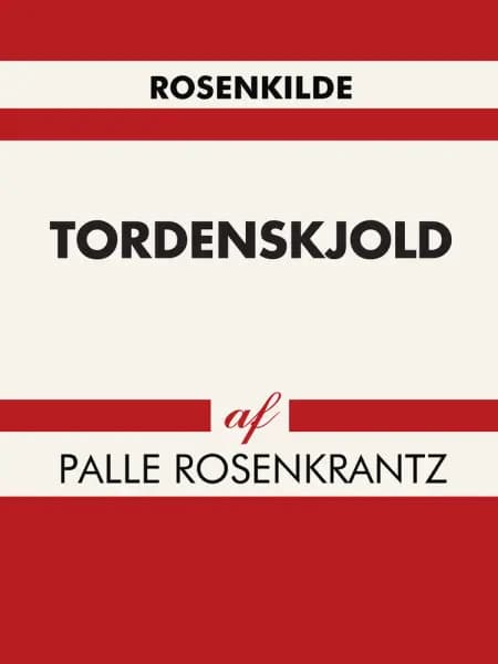 Tordenskjold af Palle Rosenkrantz