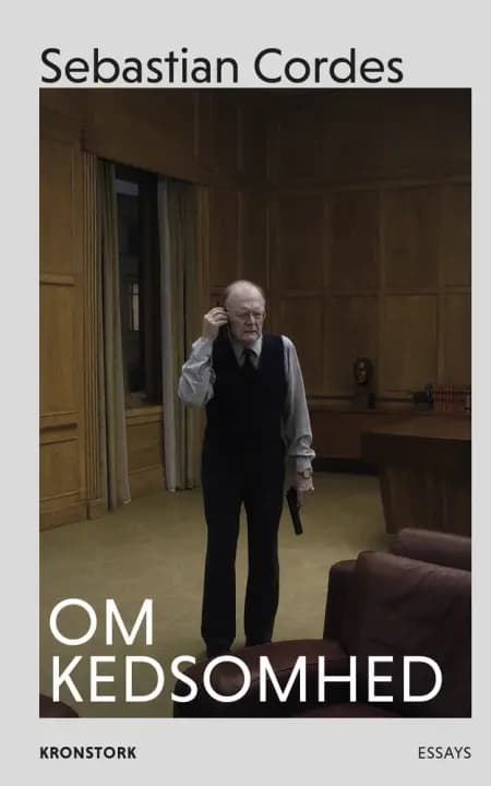 Om kedsomhed af Sebastian Cordes