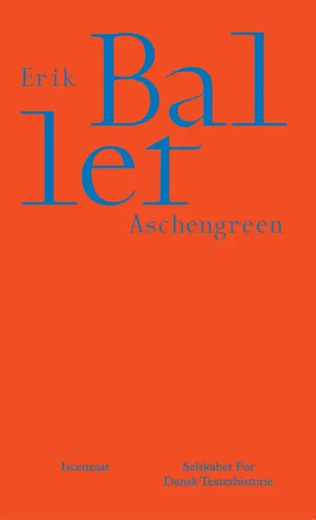 Ballet af Erik Aschengreen