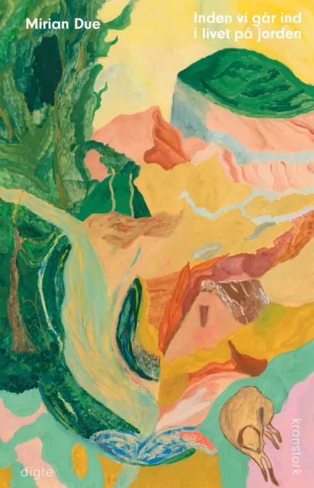 Inden vi går ind i livet på jorden af Mirian Due