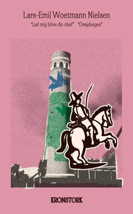 Lad mig blive din chef af Lars-Emil Woetmann