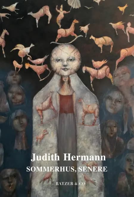 Sommerhus, senere af Judith Hermann