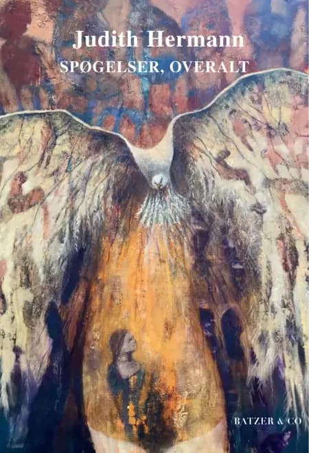 Spøgelser, overalt af Judith Hermann