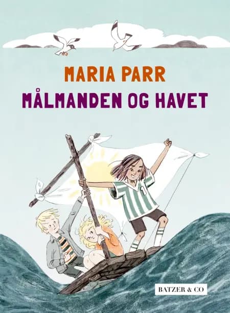 Målmanden og havet af Maria Parr