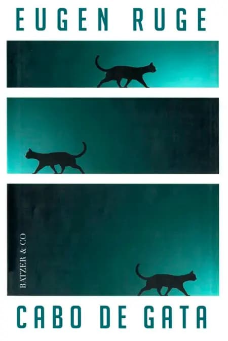 Cabo de Gata af Eugen Ruge