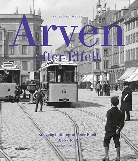 Arven efter Elfelt af Lennart Weber